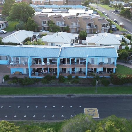 Bluewater Apartments Merimbula Dış mekan fotoğraf