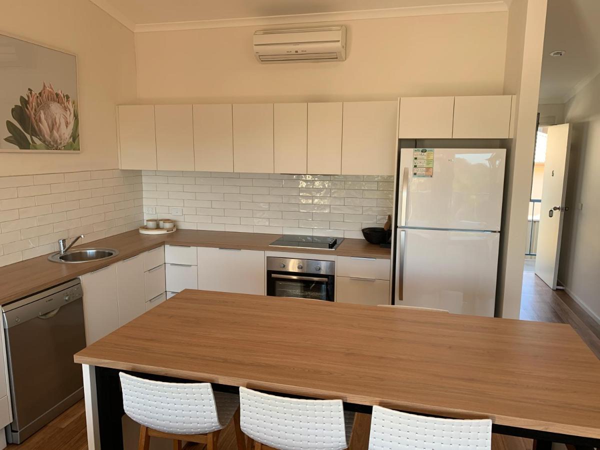 Bluewater Apartments Merimbula Dış mekan fotoğraf