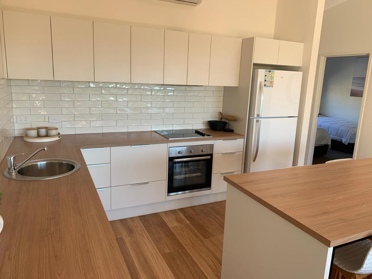 Bluewater Apartments Merimbula Dış mekan fotoğraf