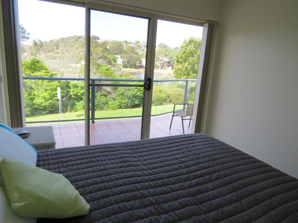 Bluewater Apartments Merimbula Oda fotoğraf