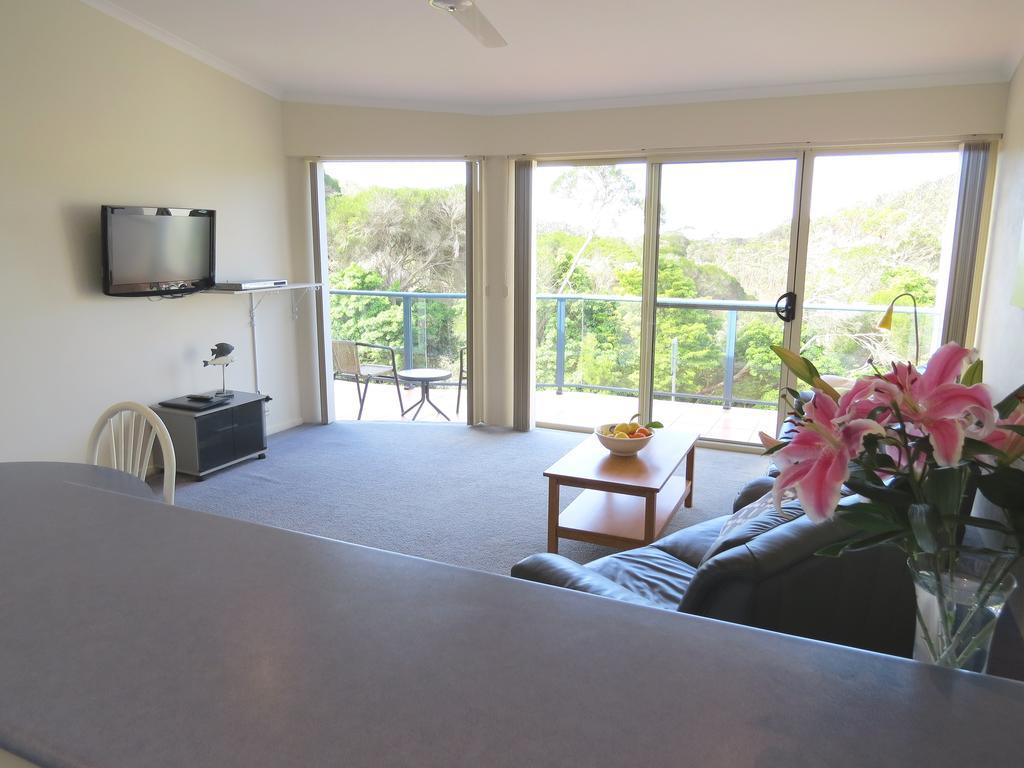 Bluewater Apartments Merimbula Oda fotoğraf