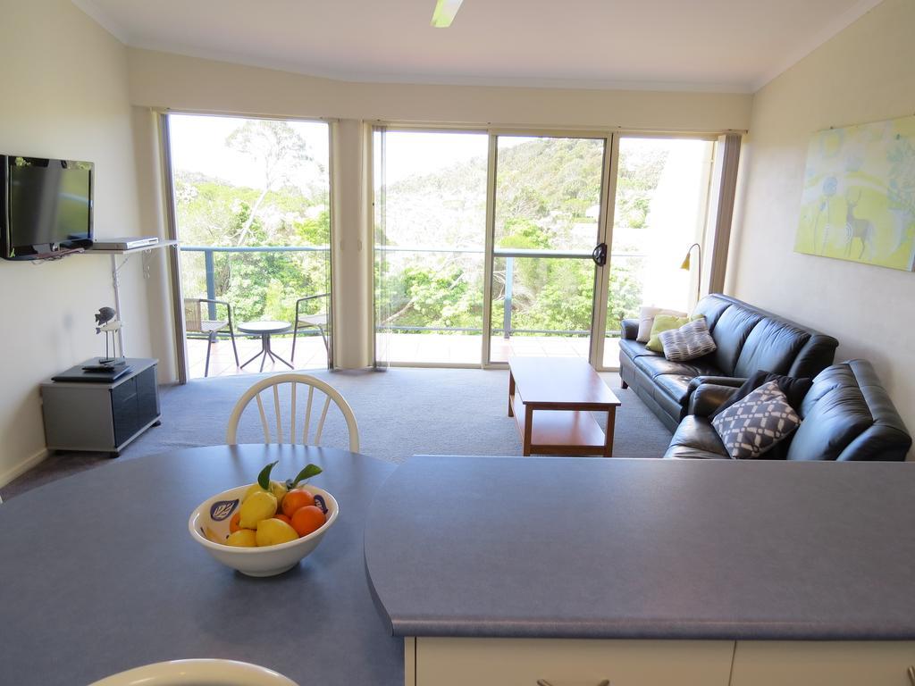 Bluewater Apartments Merimbula Oda fotoğraf