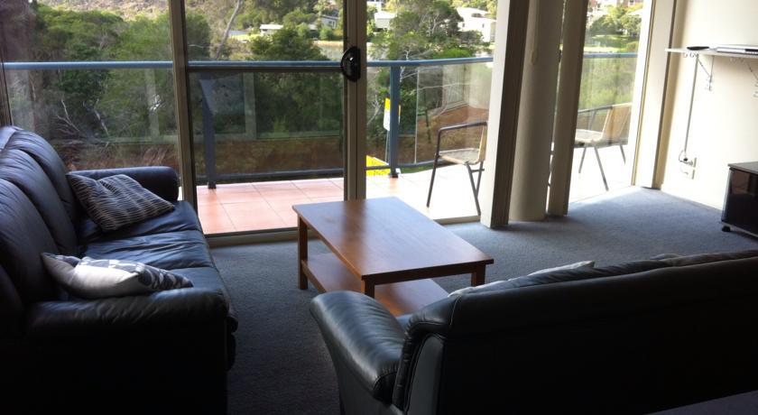 Bluewater Apartments Merimbula Oda fotoğraf