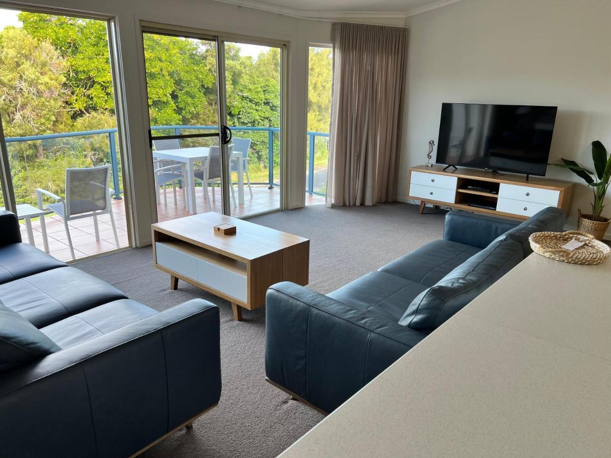 Bluewater Apartments Merimbula Dış mekan fotoğraf