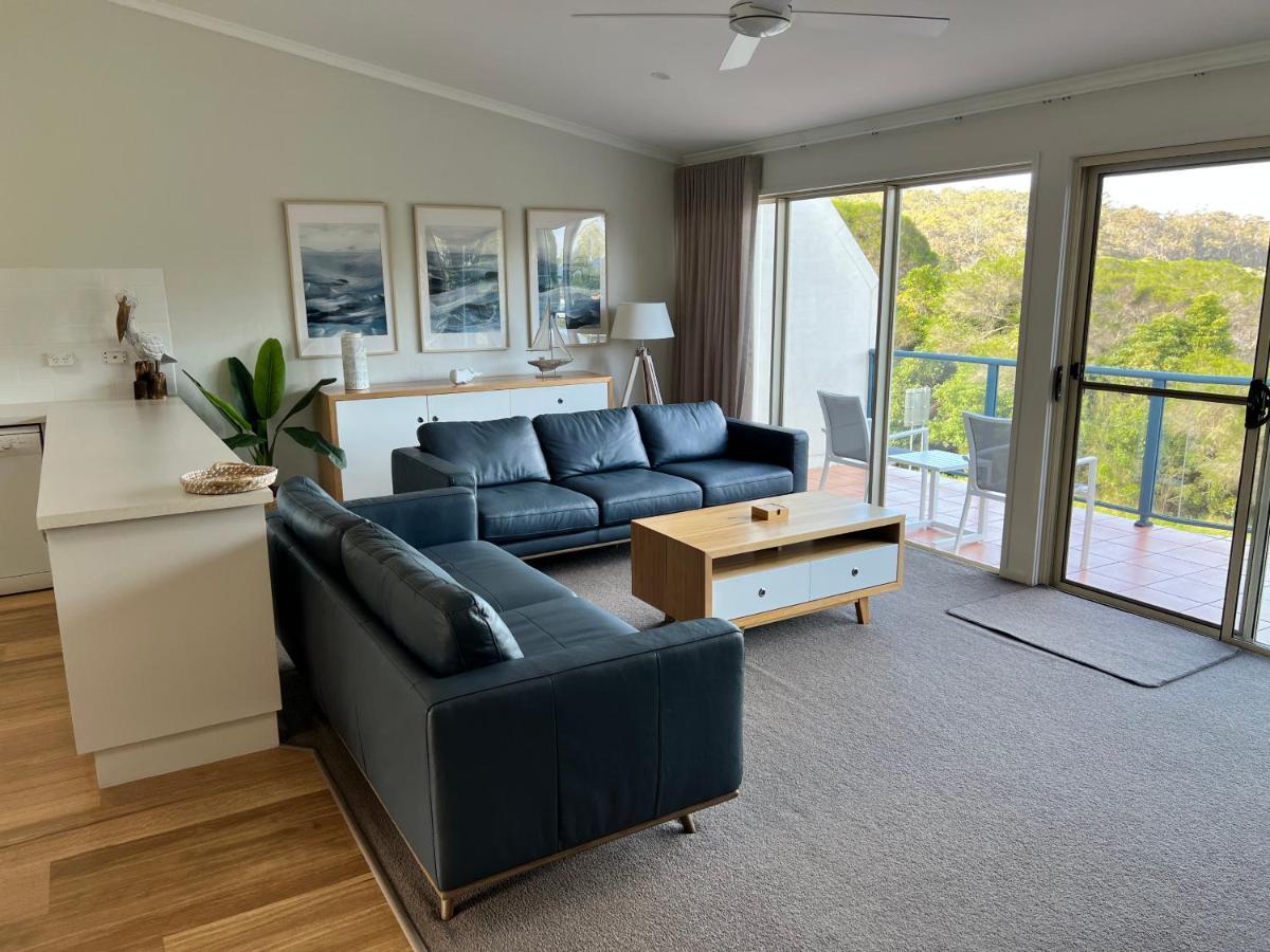 Bluewater Apartments Merimbula Dış mekan fotoğraf