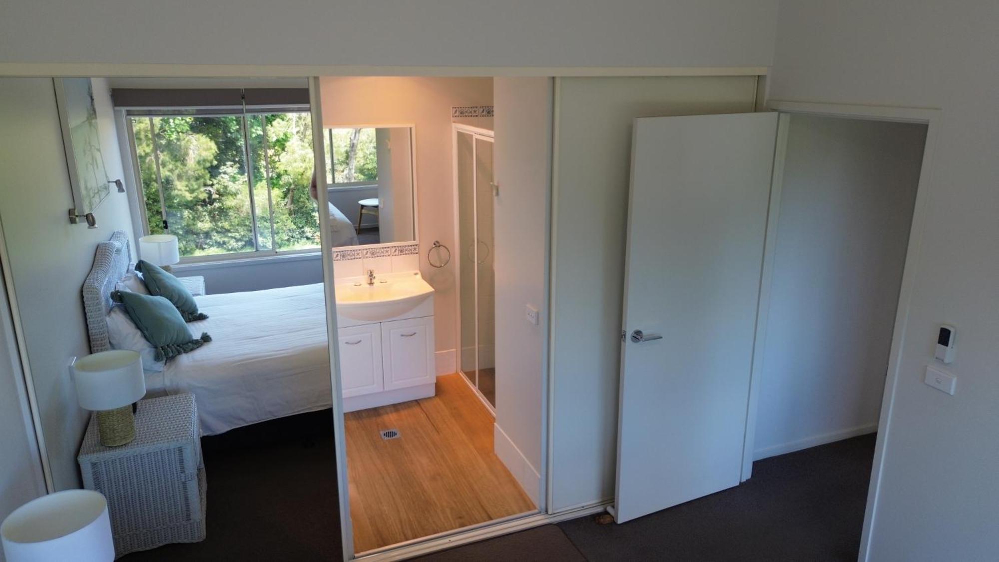Bluewater Apartments Merimbula Dış mekan fotoğraf