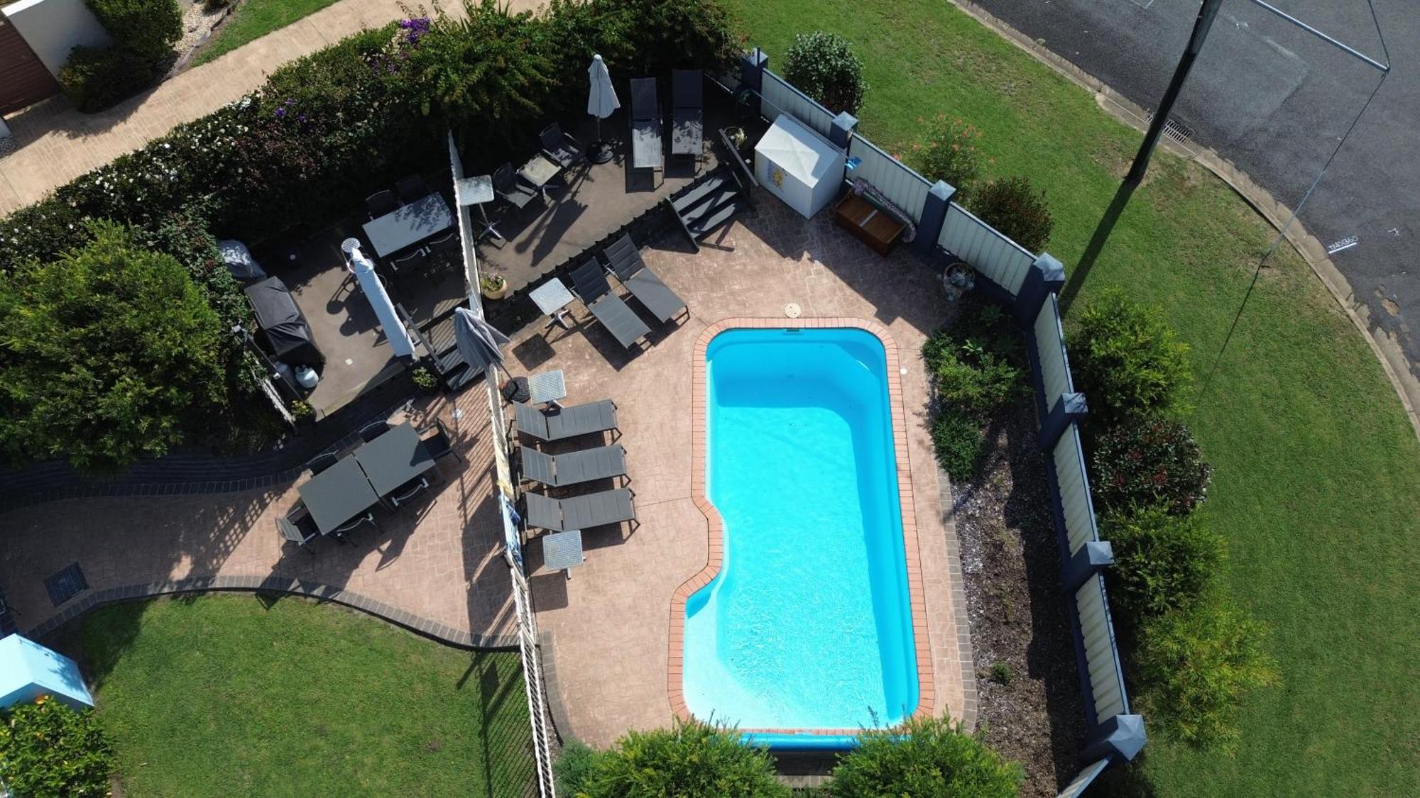 Bluewater Apartments Merimbula Dış mekan fotoğraf