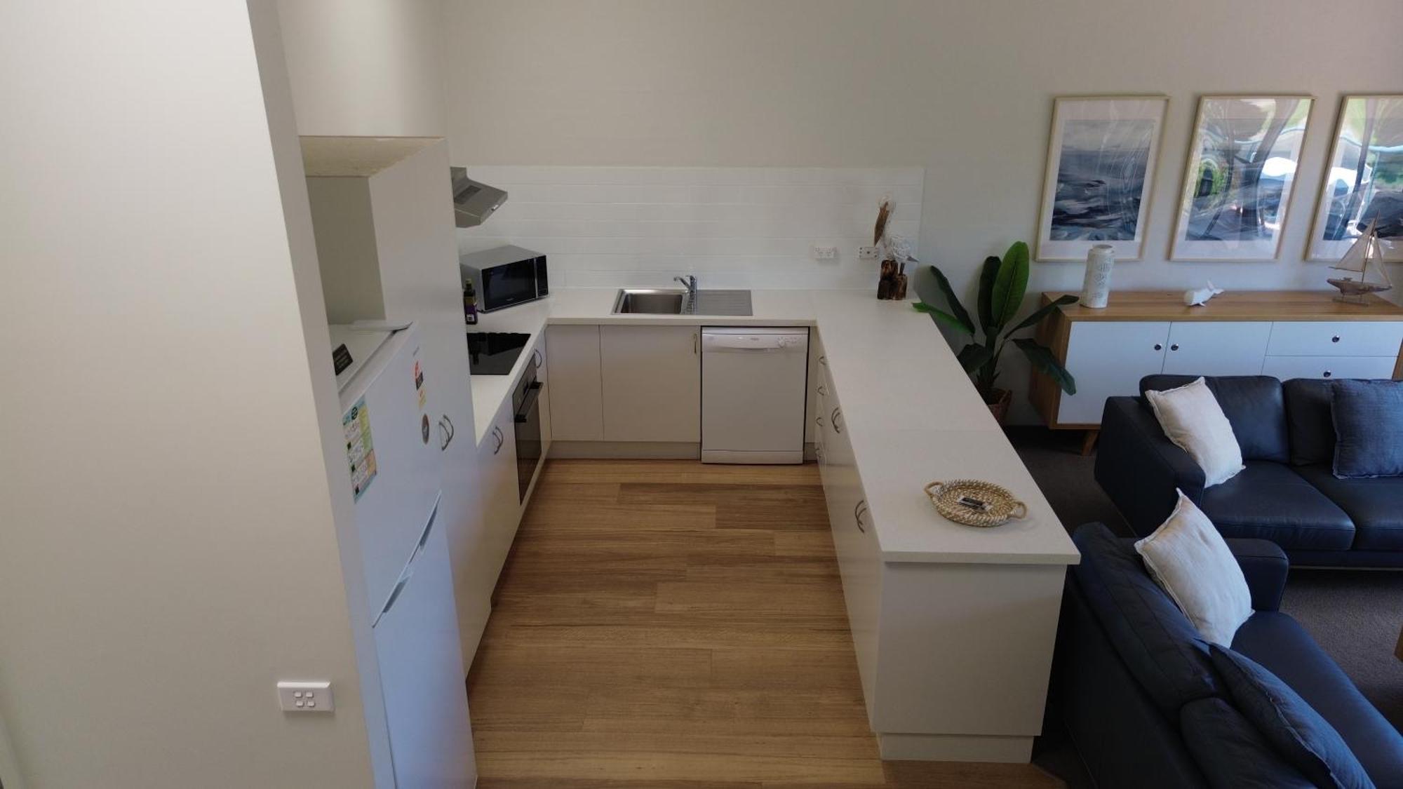 Bluewater Apartments Merimbula Dış mekan fotoğraf