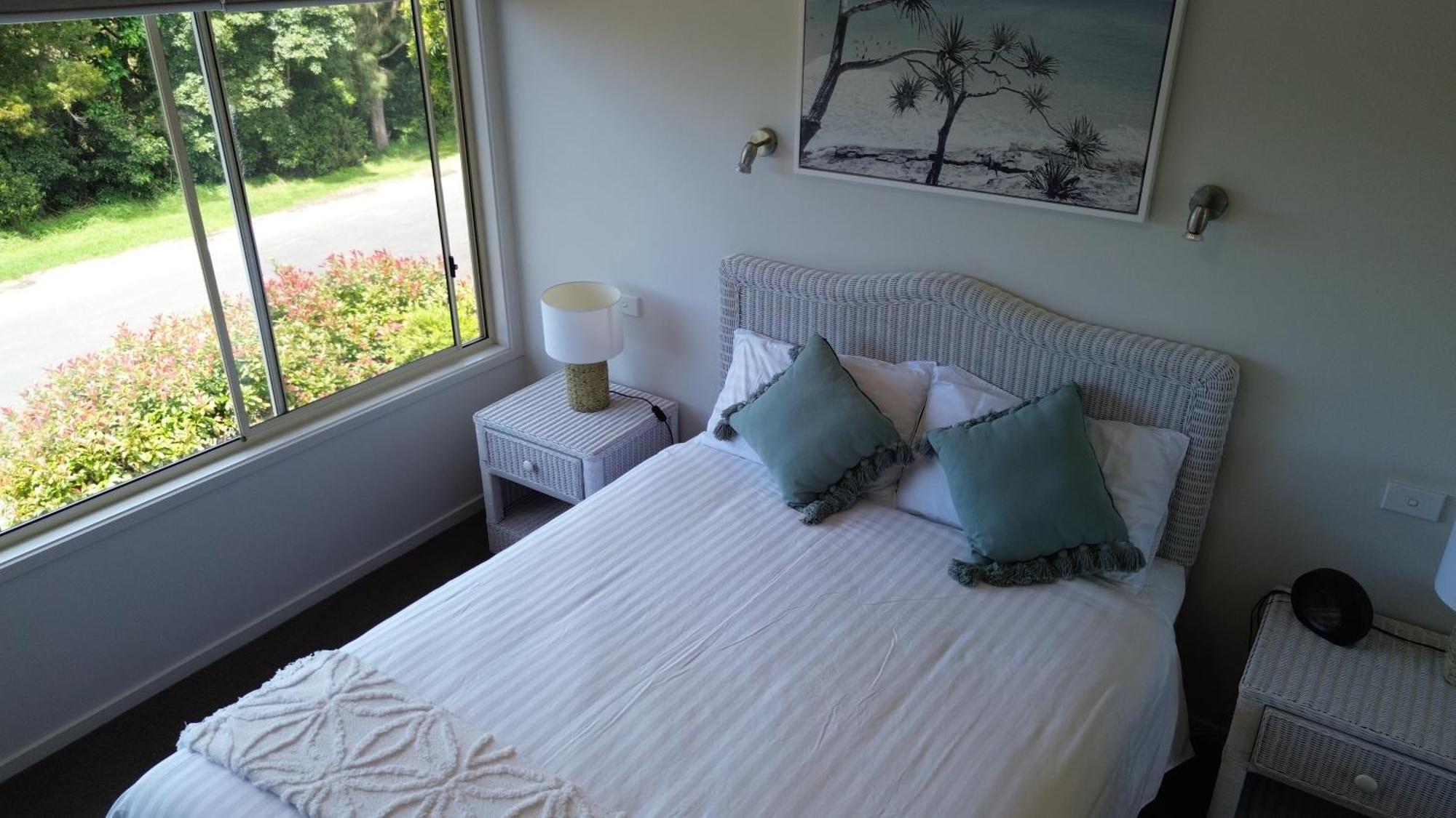 Bluewater Apartments Merimbula Dış mekan fotoğraf