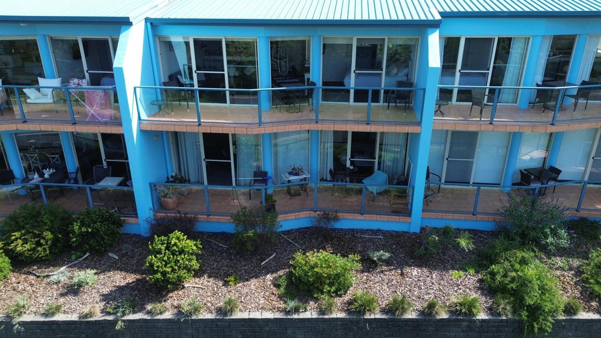 Bluewater Apartments Merimbula Dış mekan fotoğraf