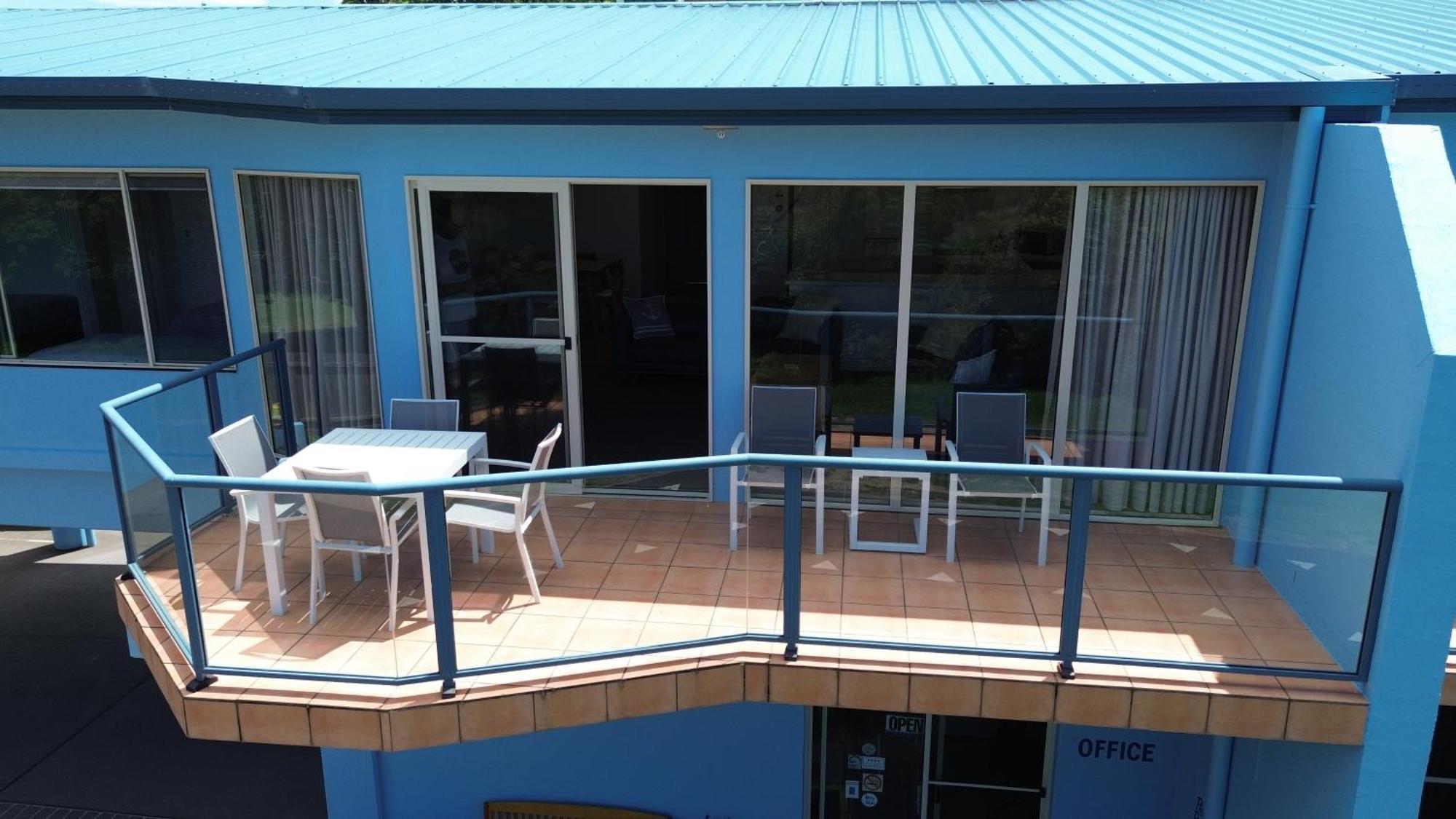 Bluewater Apartments Merimbula Dış mekan fotoğraf