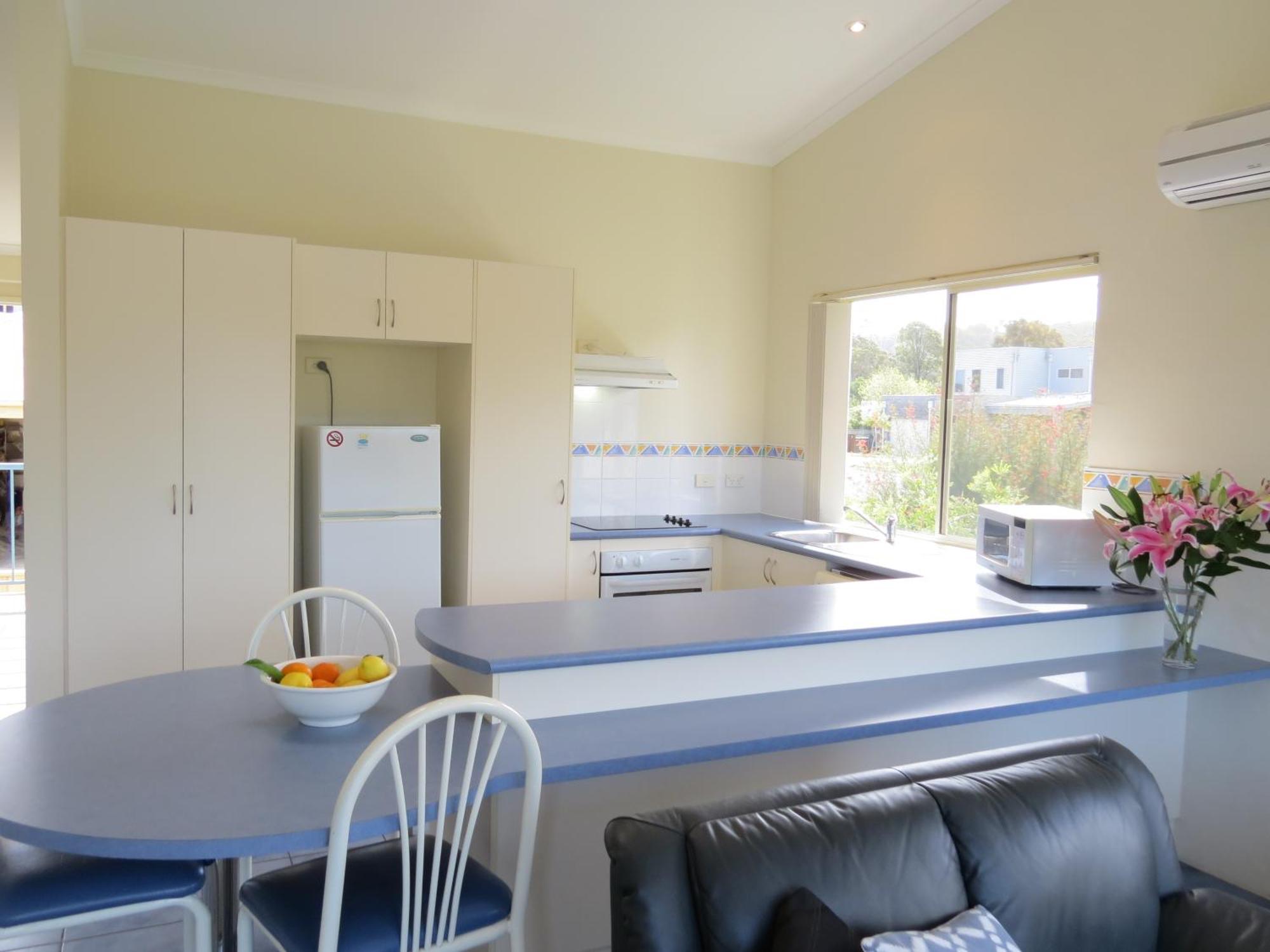 Bluewater Apartments Merimbula Oda fotoğraf