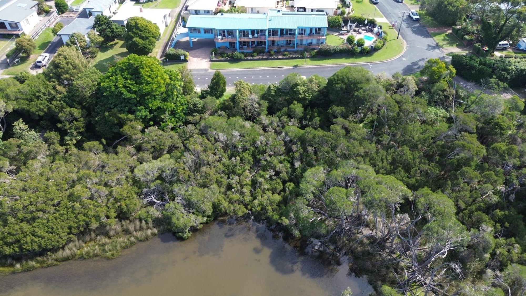 Bluewater Apartments Merimbula Dış mekan fotoğraf