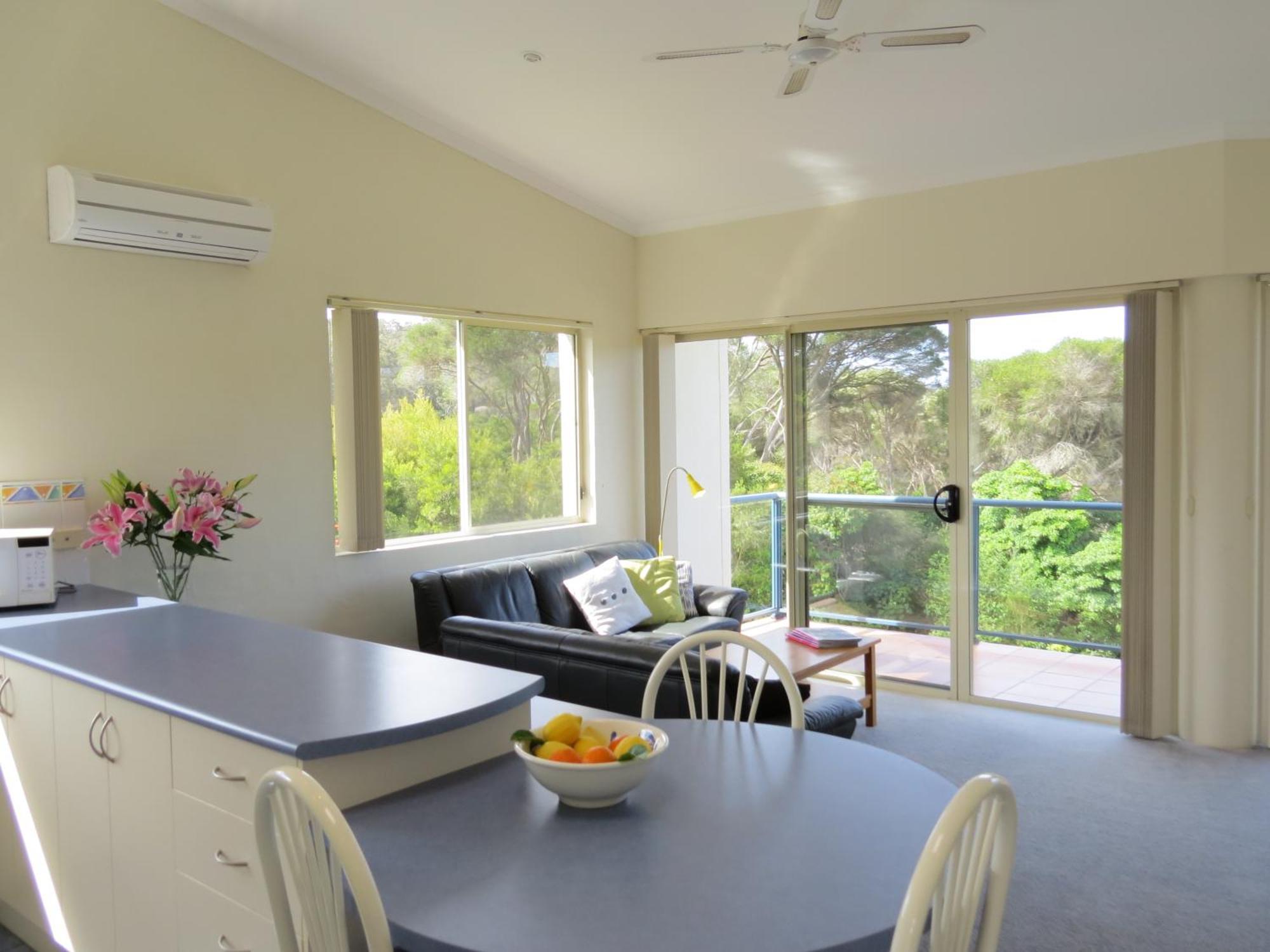 Bluewater Apartments Merimbula Oda fotoğraf