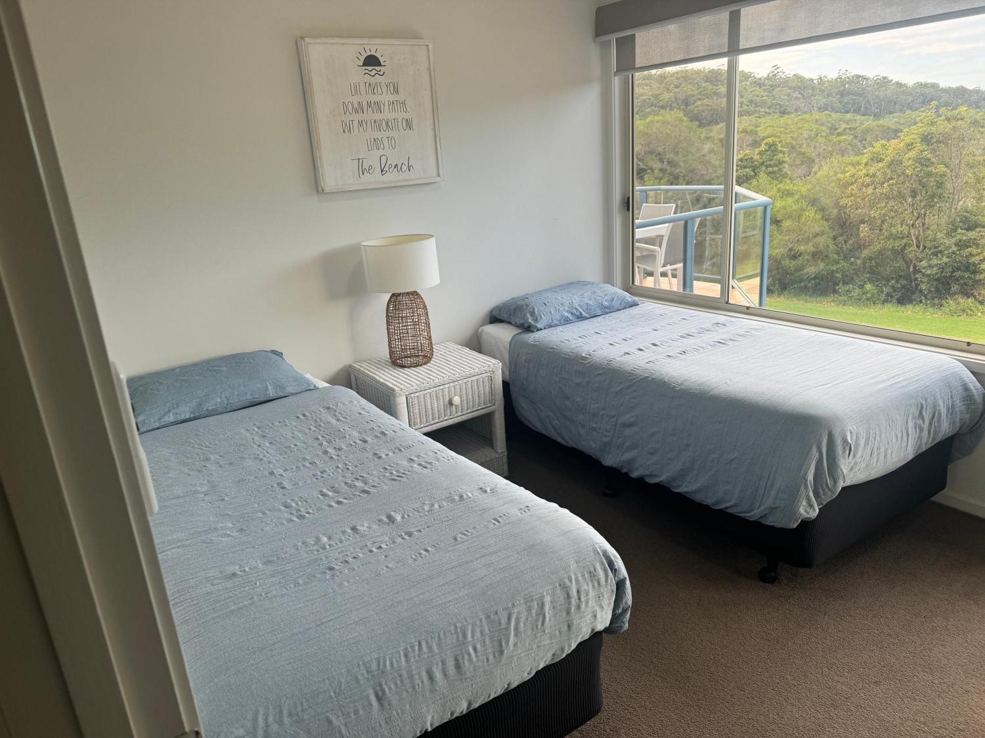 Bluewater Apartments Merimbula Dış mekan fotoğraf