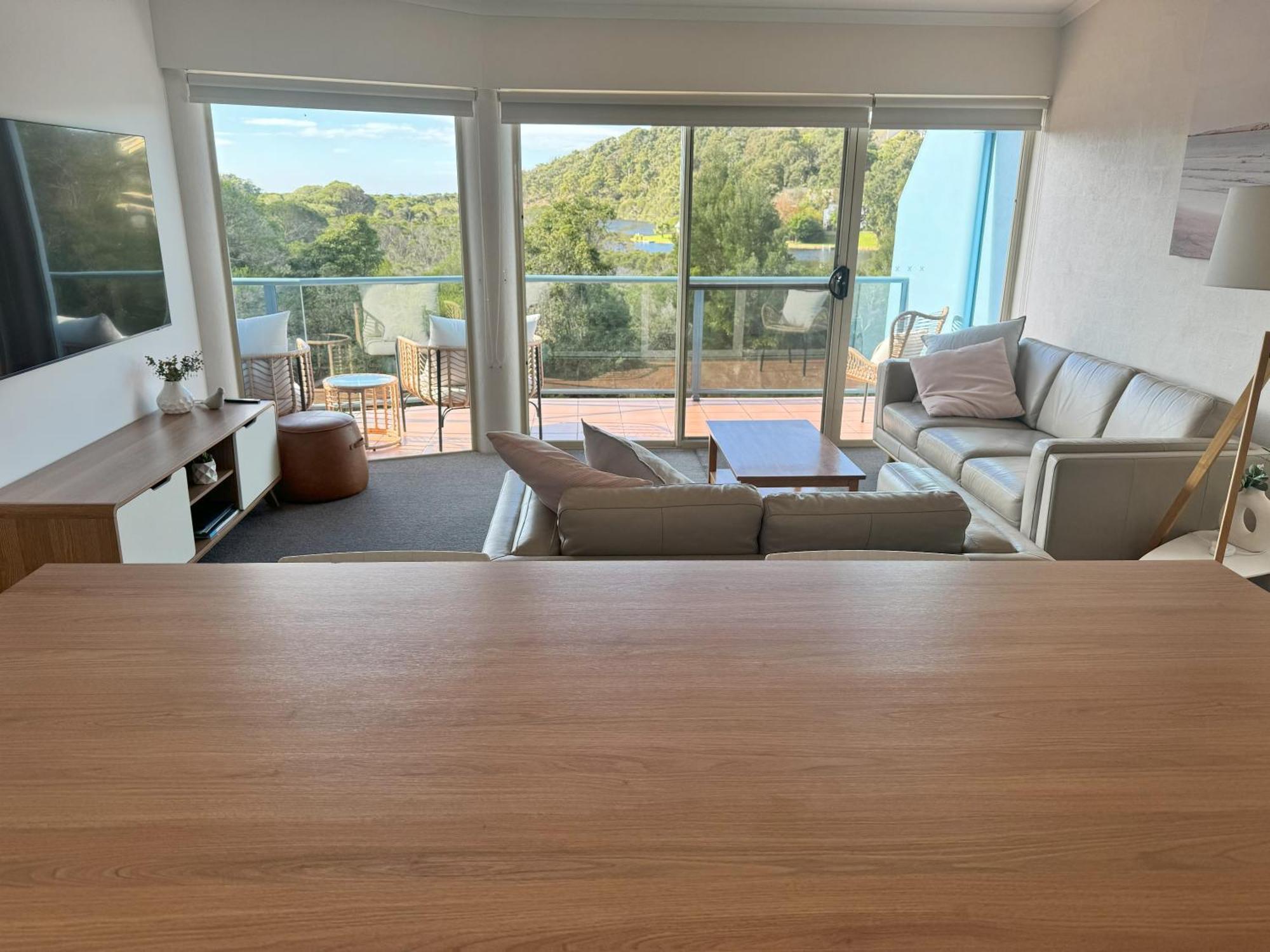 Bluewater Apartments Merimbula Dış mekan fotoğraf