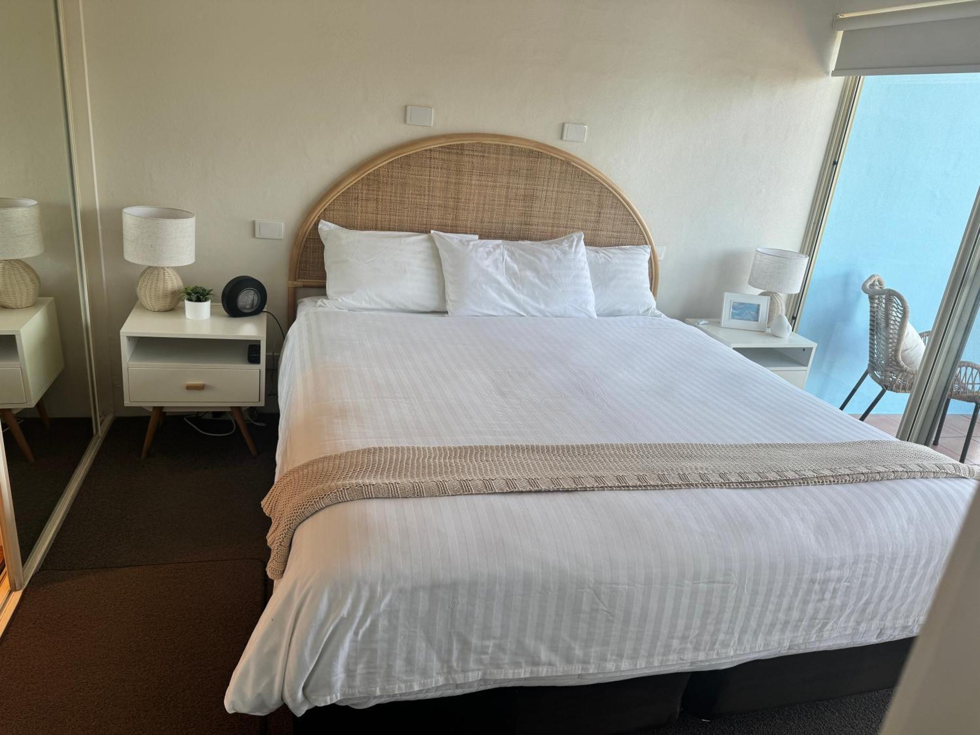 Bluewater Apartments Merimbula Dış mekan fotoğraf