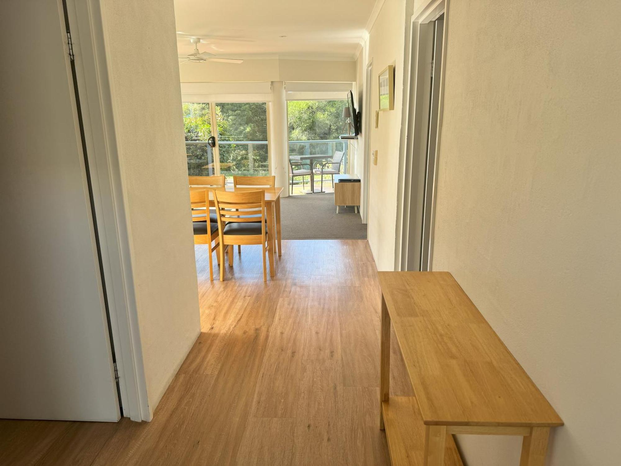 Bluewater Apartments Merimbula Dış mekan fotoğraf