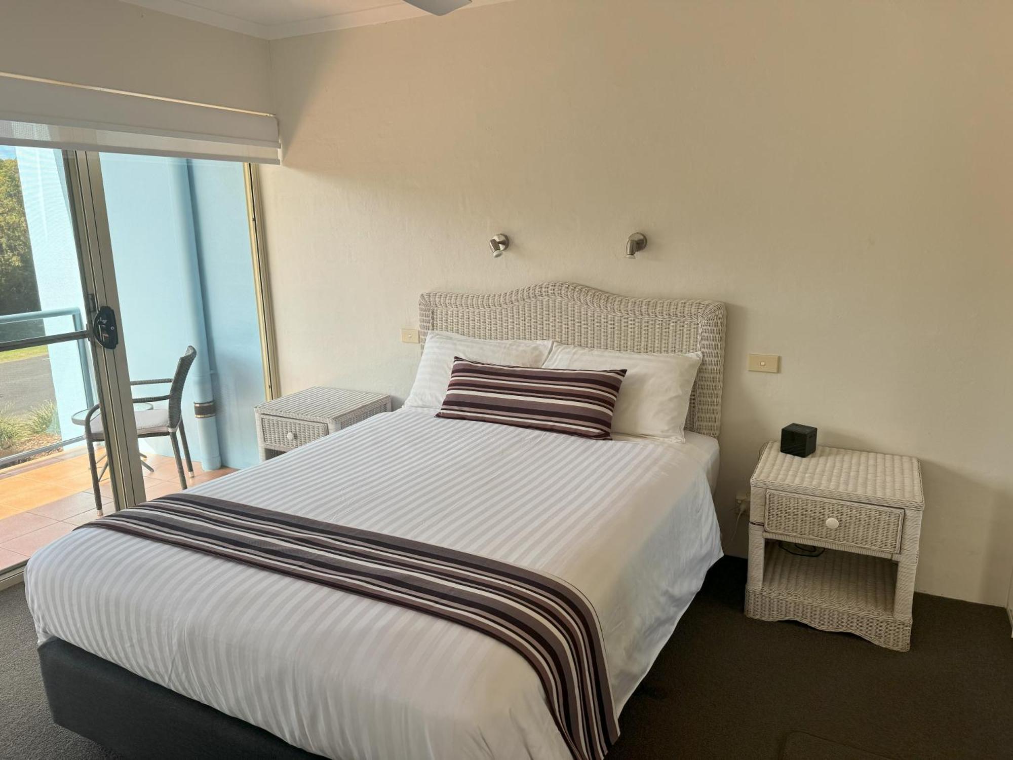 Bluewater Apartments Merimbula Dış mekan fotoğraf