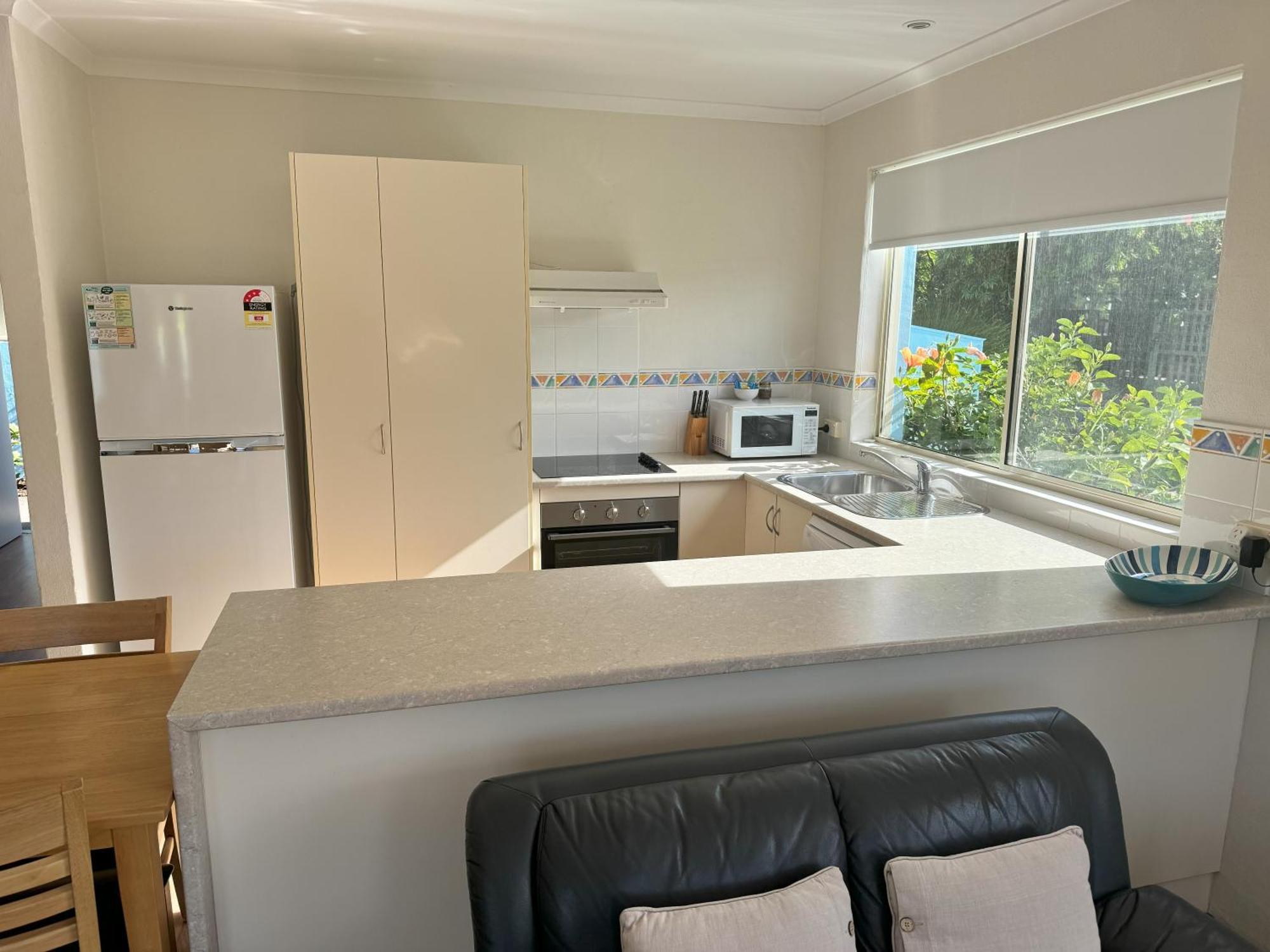 Bluewater Apartments Merimbula Dış mekan fotoğraf