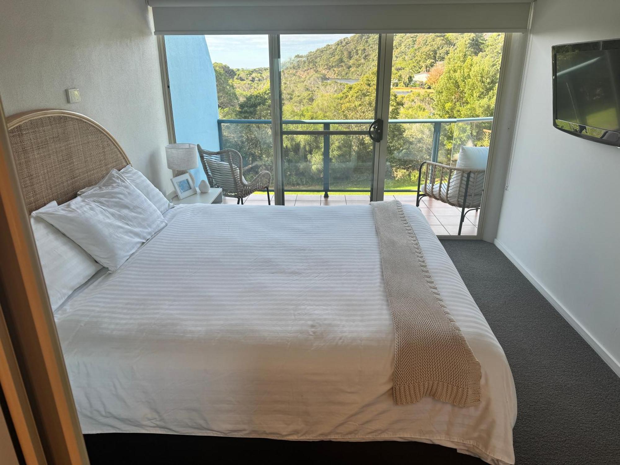 Bluewater Apartments Merimbula Dış mekan fotoğraf