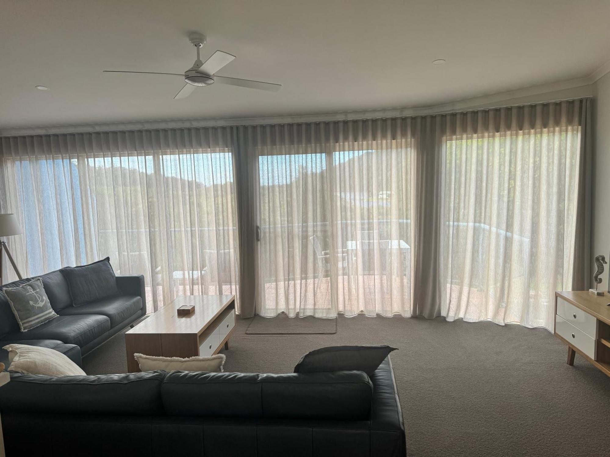 Bluewater Apartments Merimbula Dış mekan fotoğraf