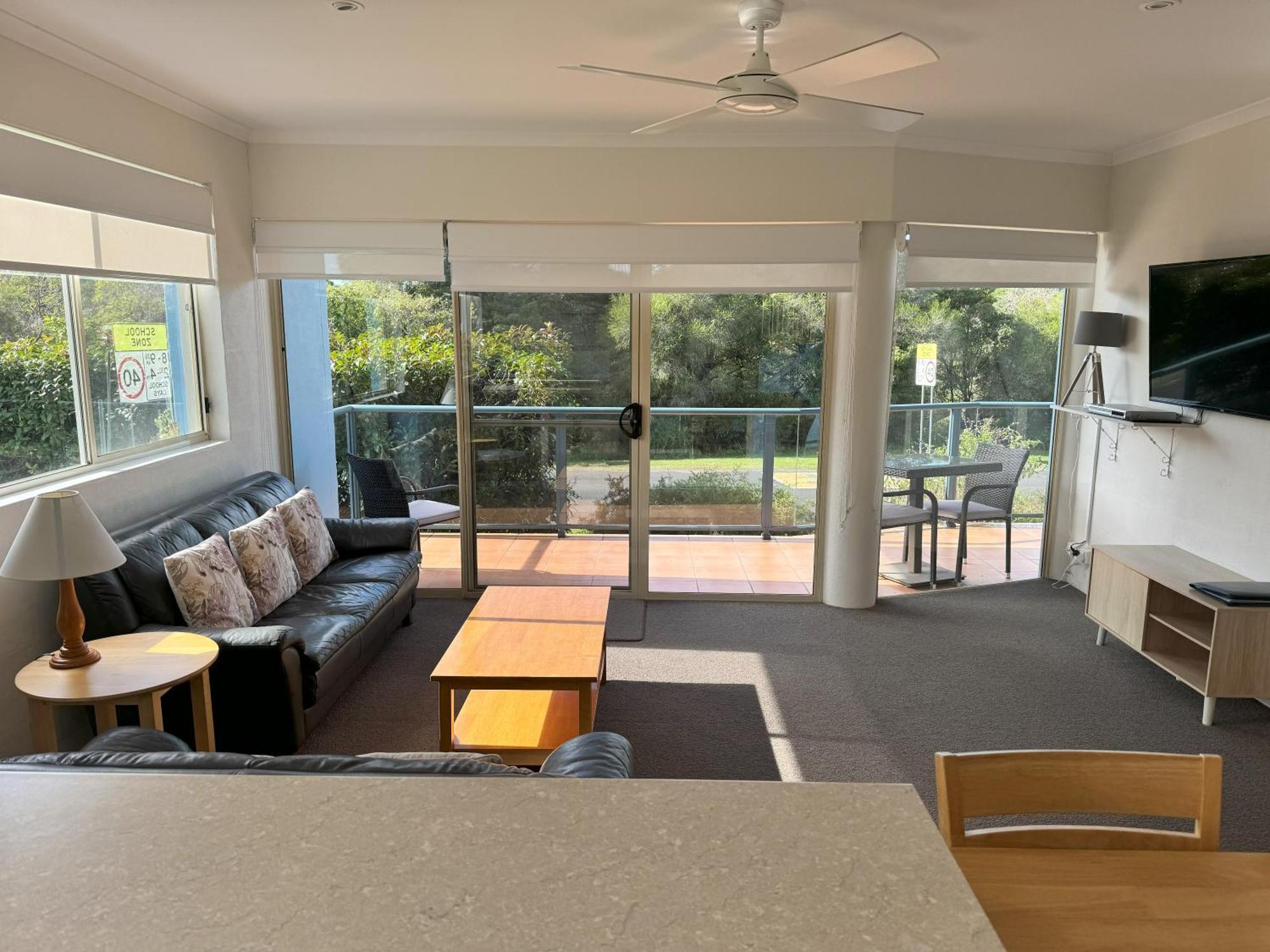 Bluewater Apartments Merimbula Dış mekan fotoğraf