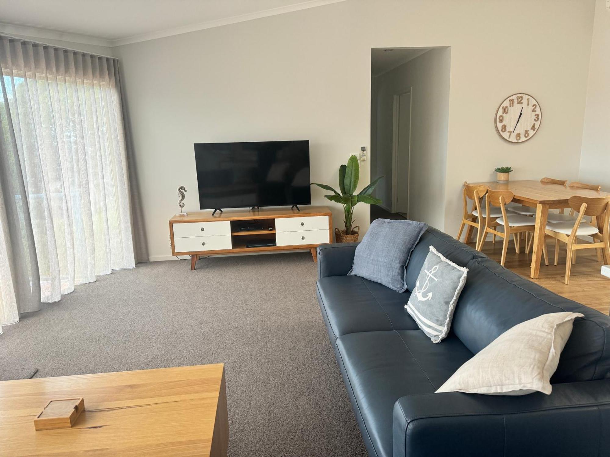 Bluewater Apartments Merimbula Dış mekan fotoğraf
