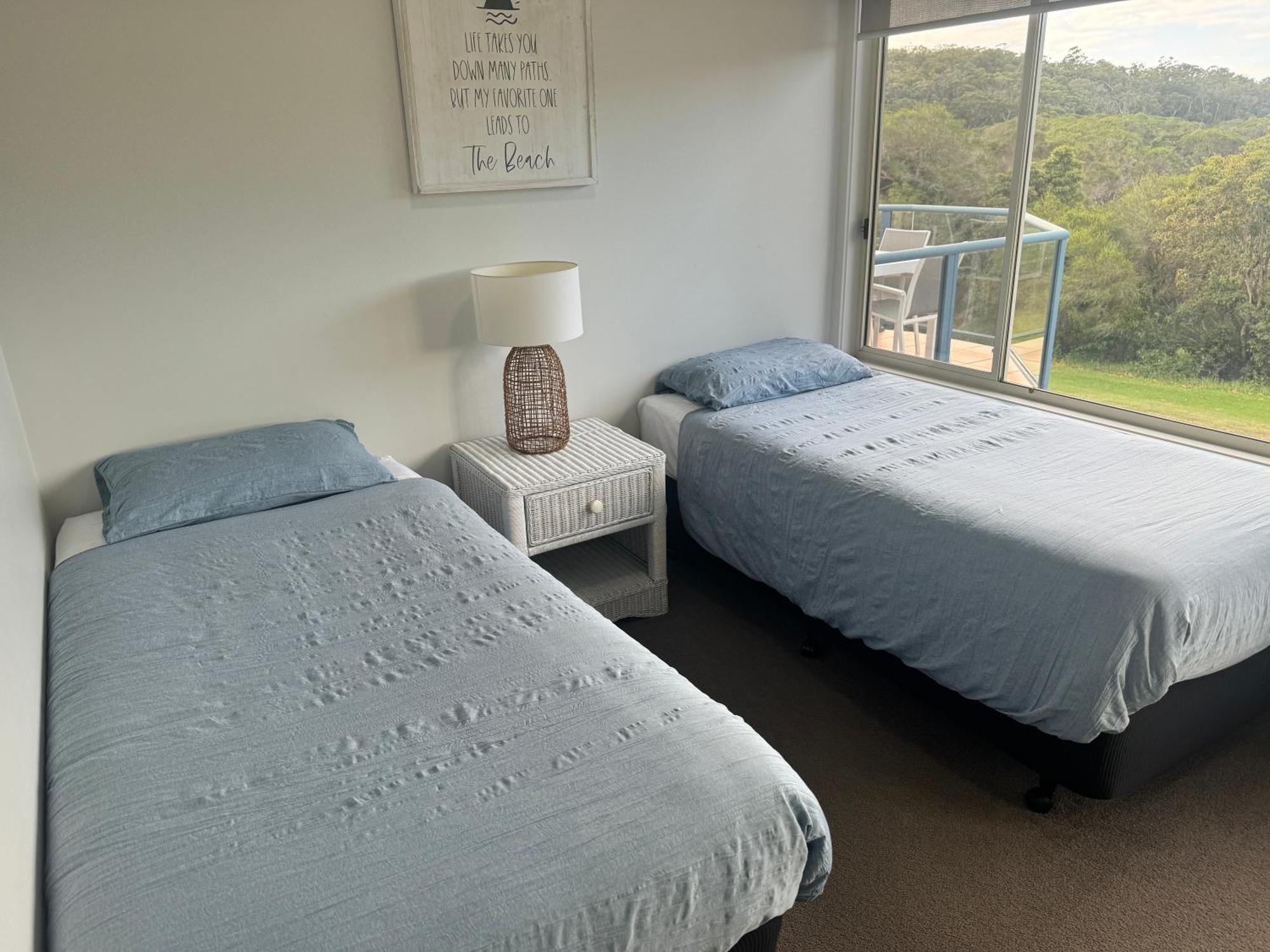 Bluewater Apartments Merimbula Dış mekan fotoğraf