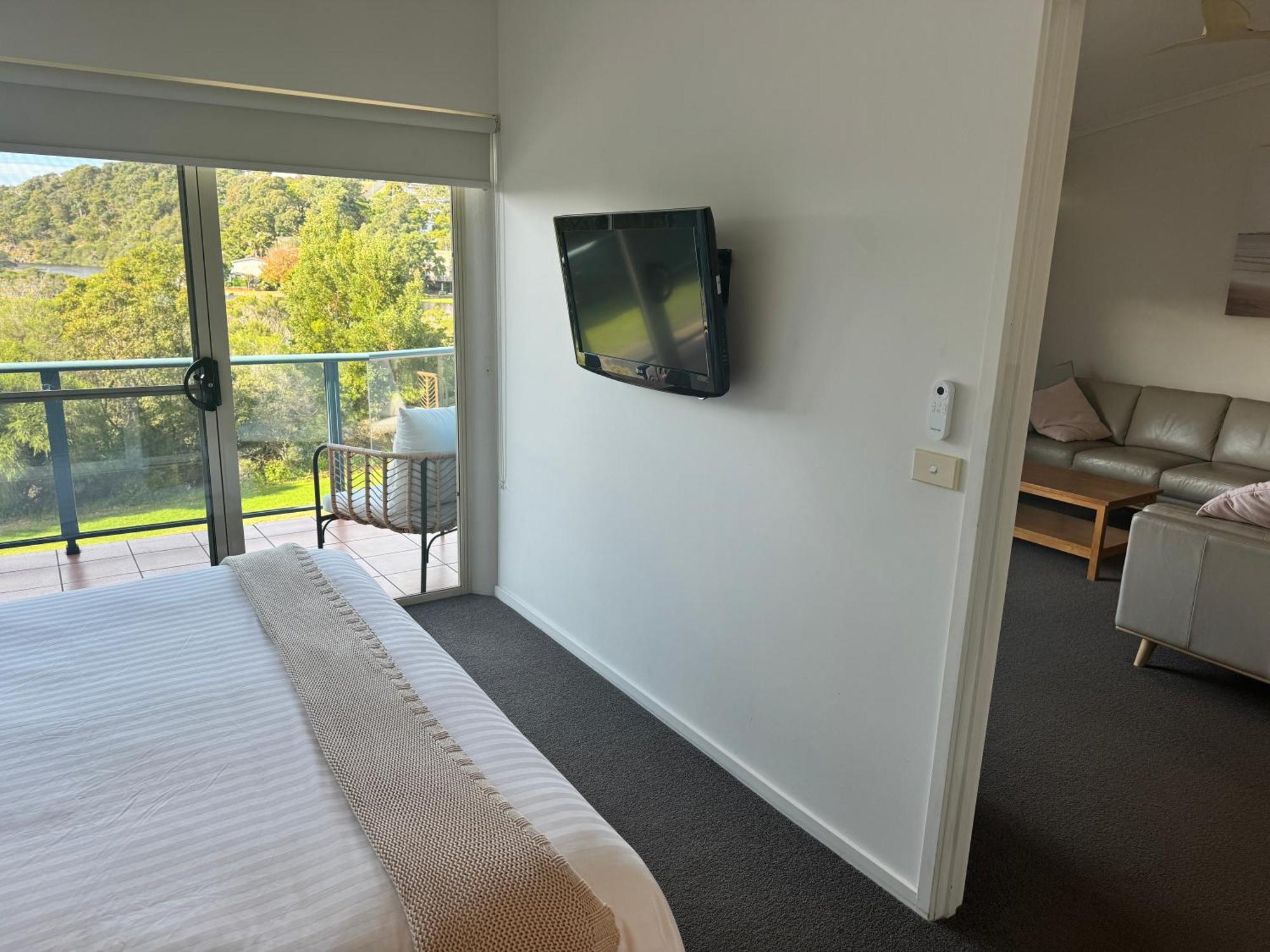 Bluewater Apartments Merimbula Dış mekan fotoğraf
