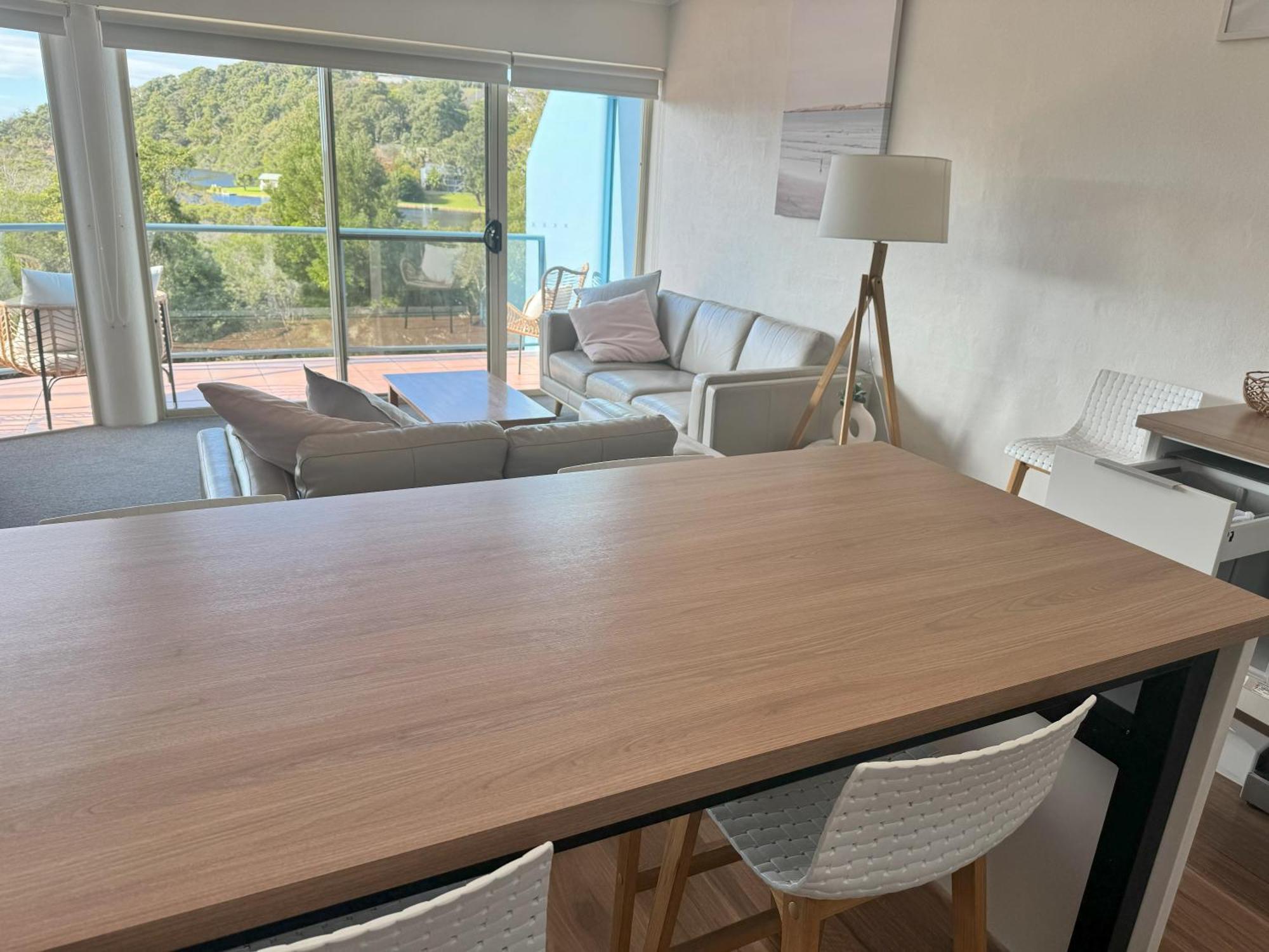 Bluewater Apartments Merimbula Dış mekan fotoğraf