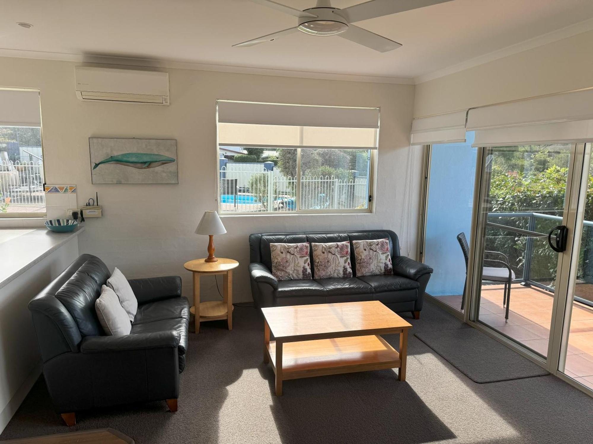 Bluewater Apartments Merimbula Dış mekan fotoğraf
