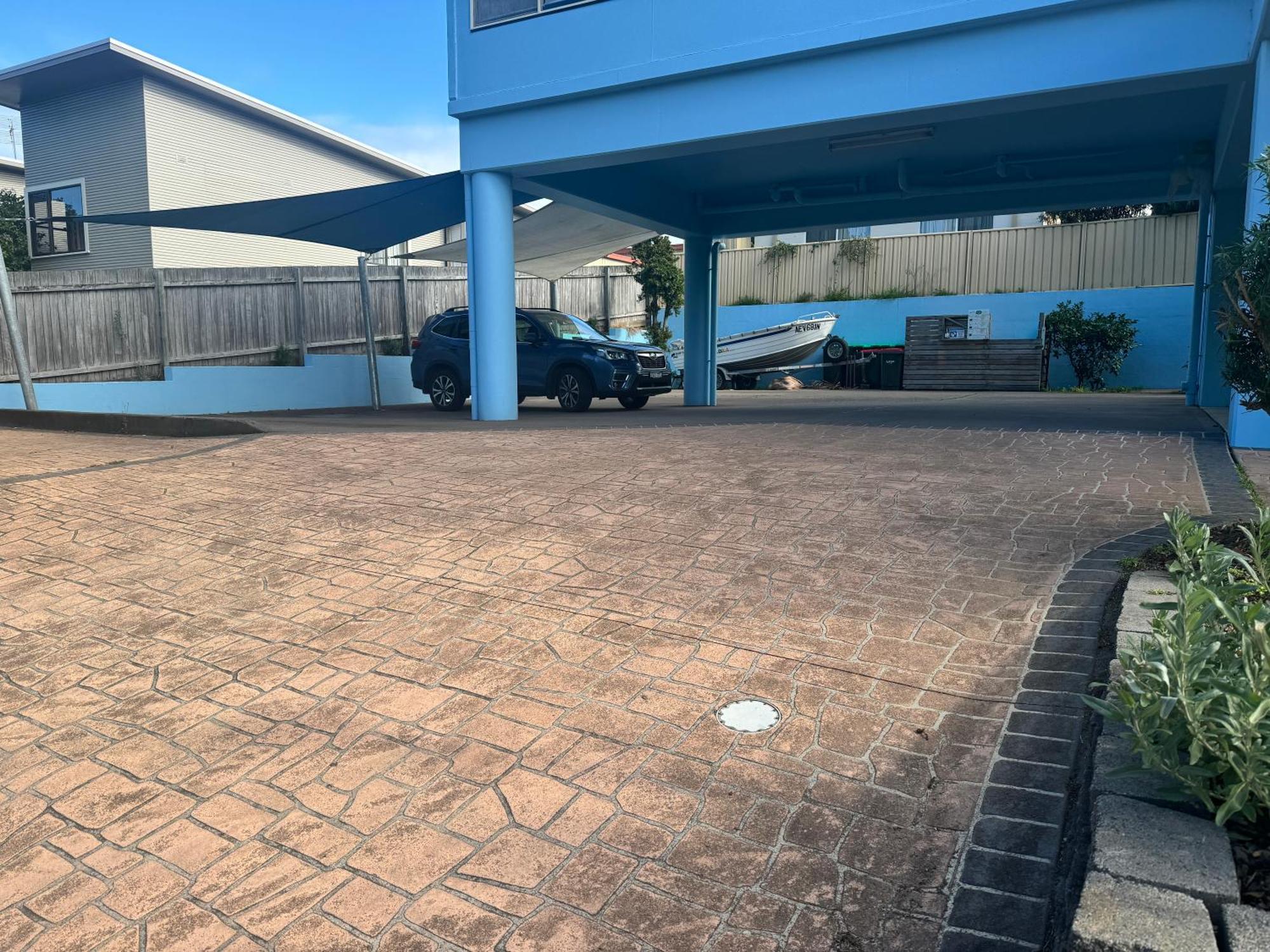 Bluewater Apartments Merimbula Dış mekan fotoğraf