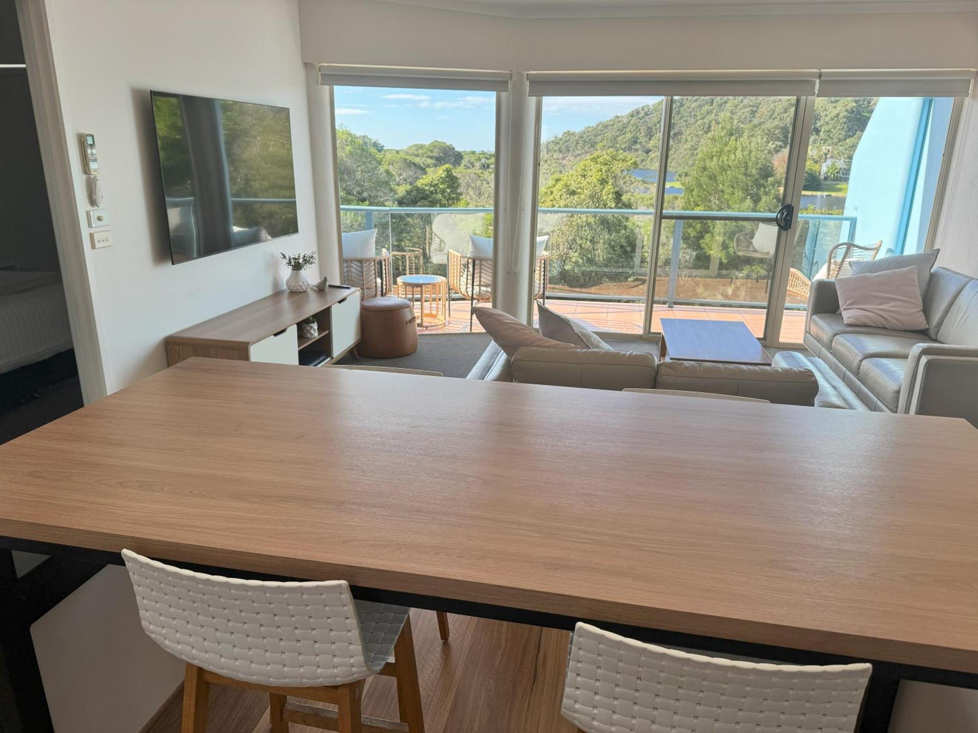 Bluewater Apartments Merimbula Dış mekan fotoğraf