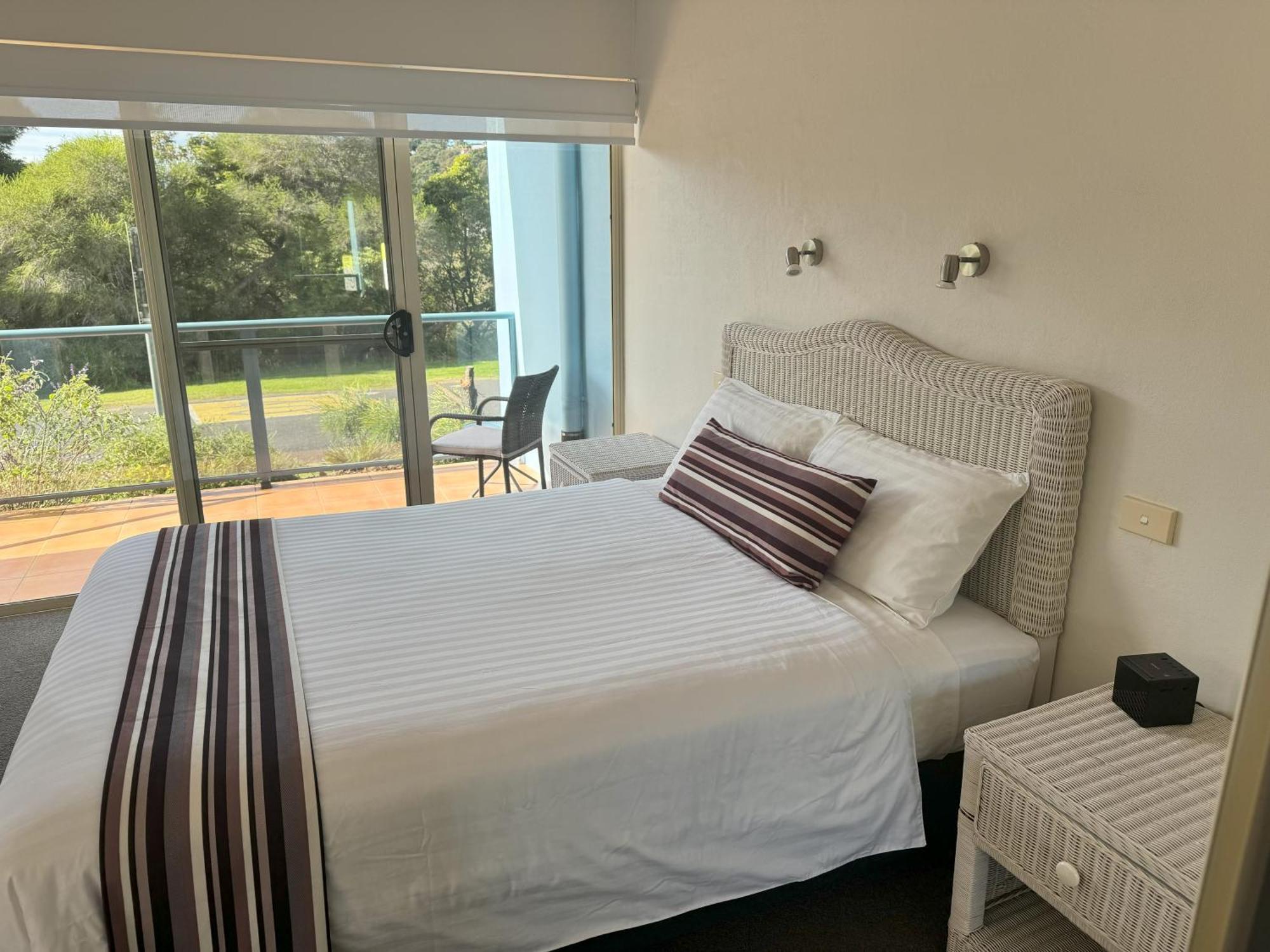 Bluewater Apartments Merimbula Dış mekan fotoğraf