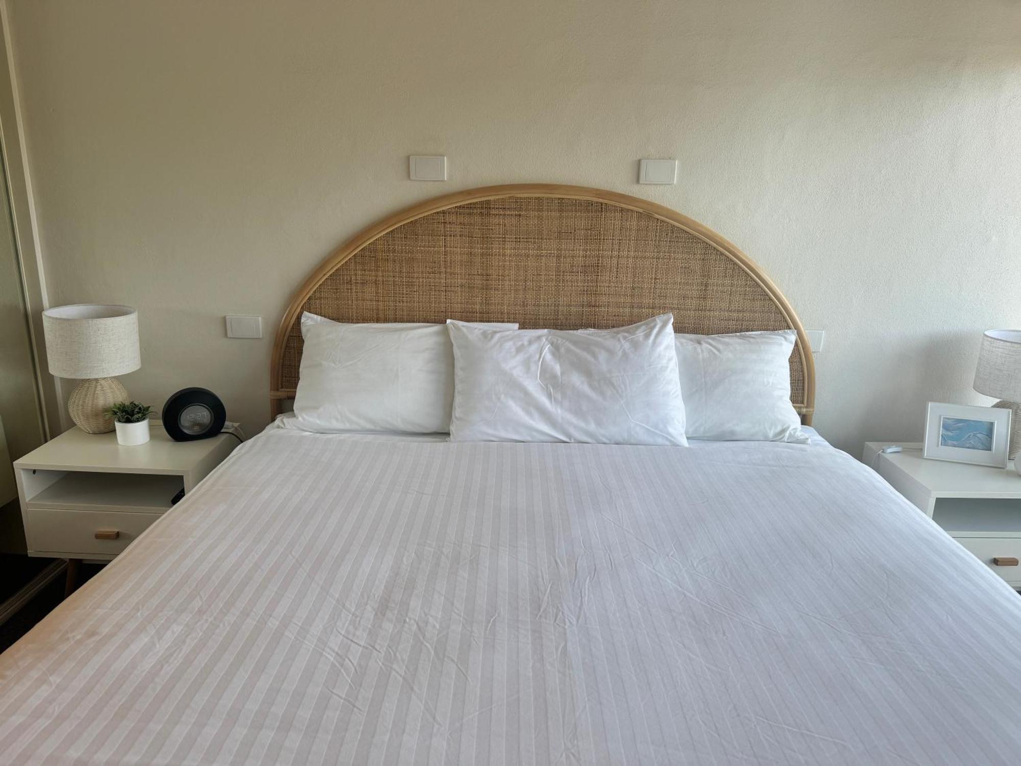 Bluewater Apartments Merimbula Dış mekan fotoğraf