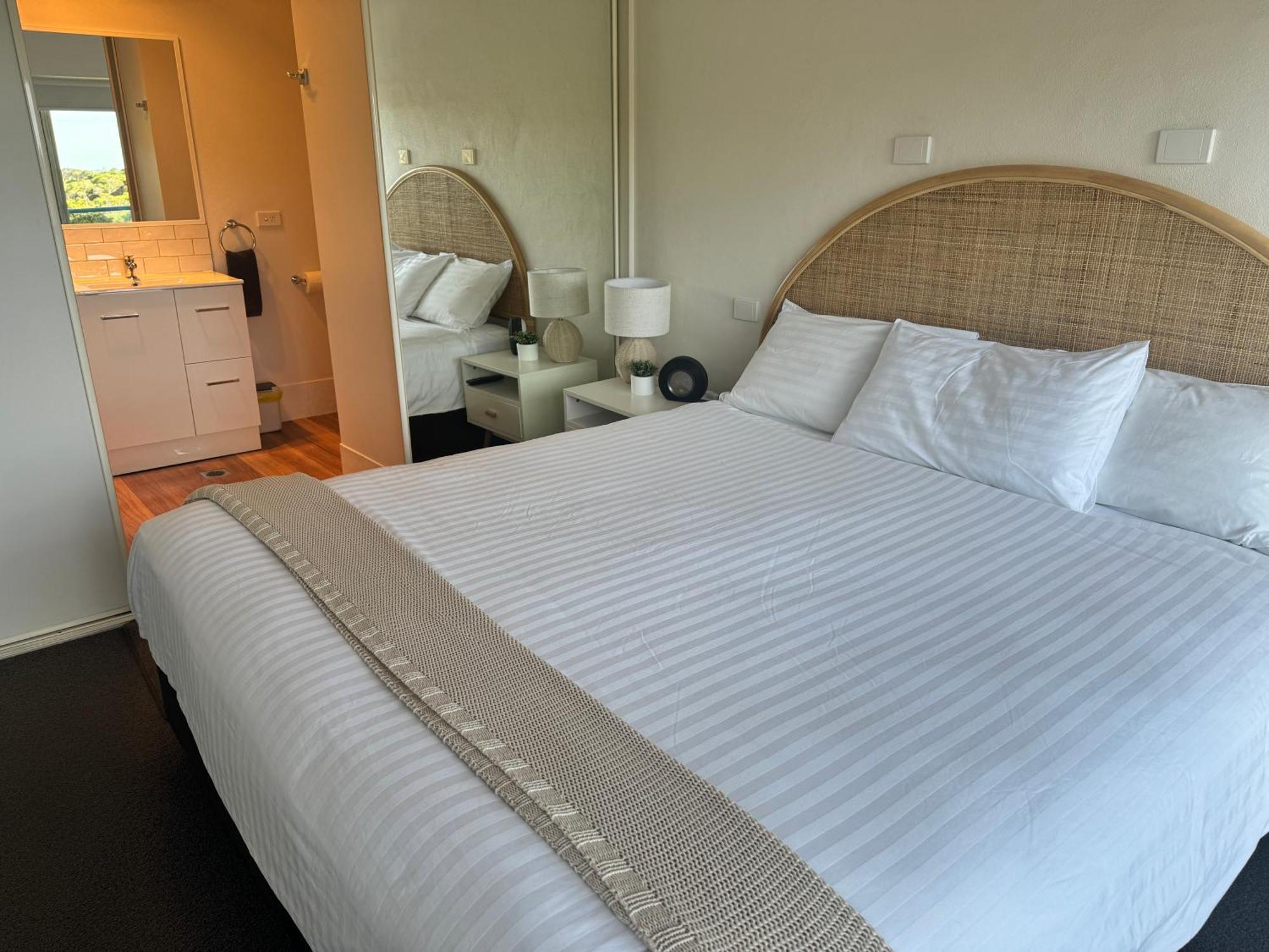 Bluewater Apartments Merimbula Dış mekan fotoğraf