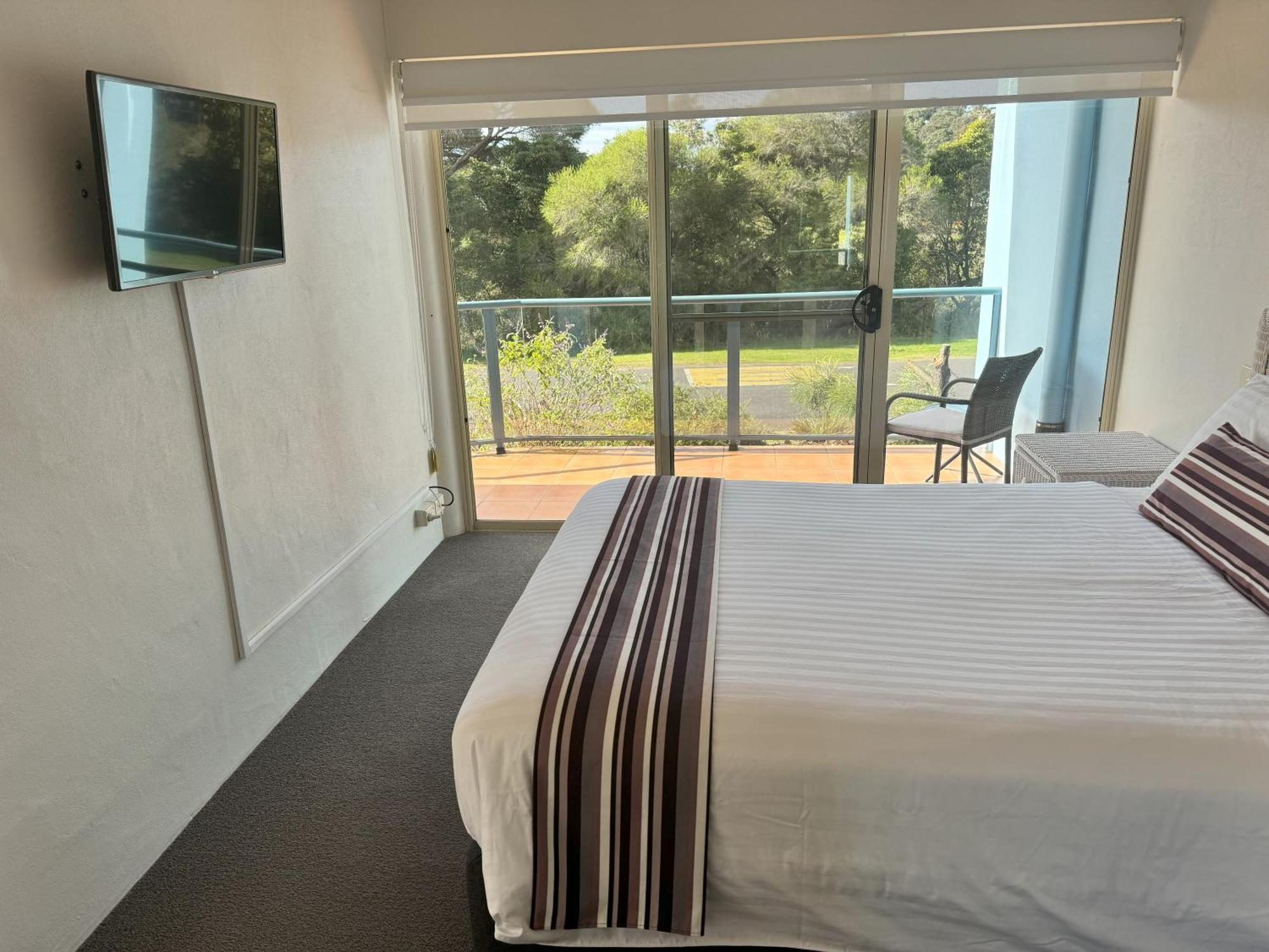 Bluewater Apartments Merimbula Dış mekan fotoğraf