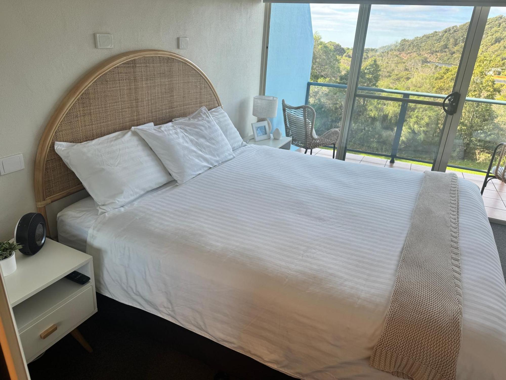 Bluewater Apartments Merimbula Dış mekan fotoğraf