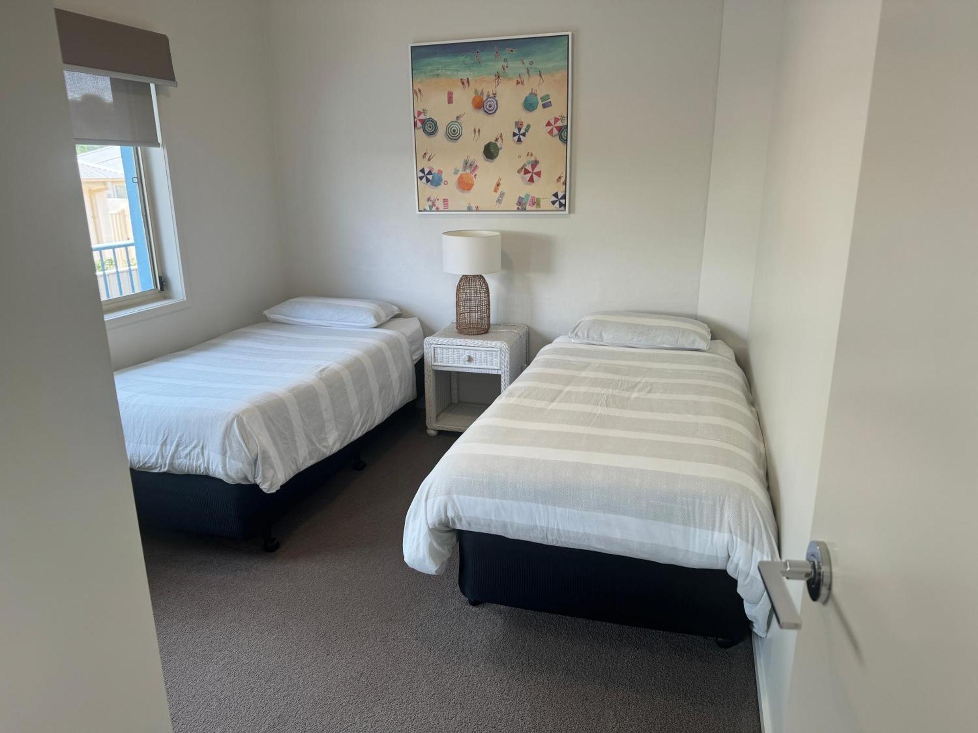 Bluewater Apartments Merimbula Dış mekan fotoğraf